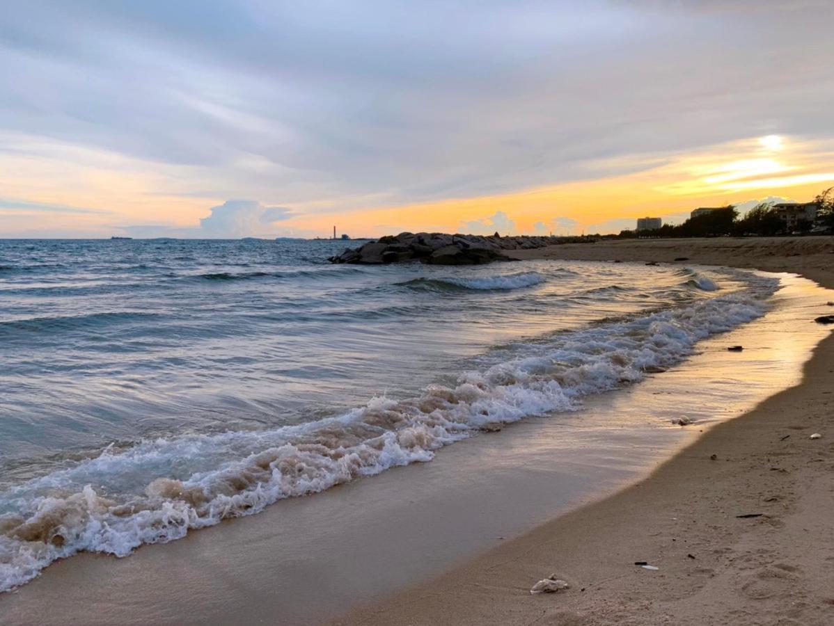 Fortune Saeng Chan Beach Hotel Rayong - Sha Plus Ngoại thất bức ảnh
