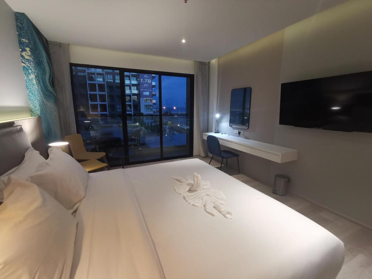 Fortune Saeng Chan Beach Hotel Rayong - Sha Plus Ngoại thất bức ảnh