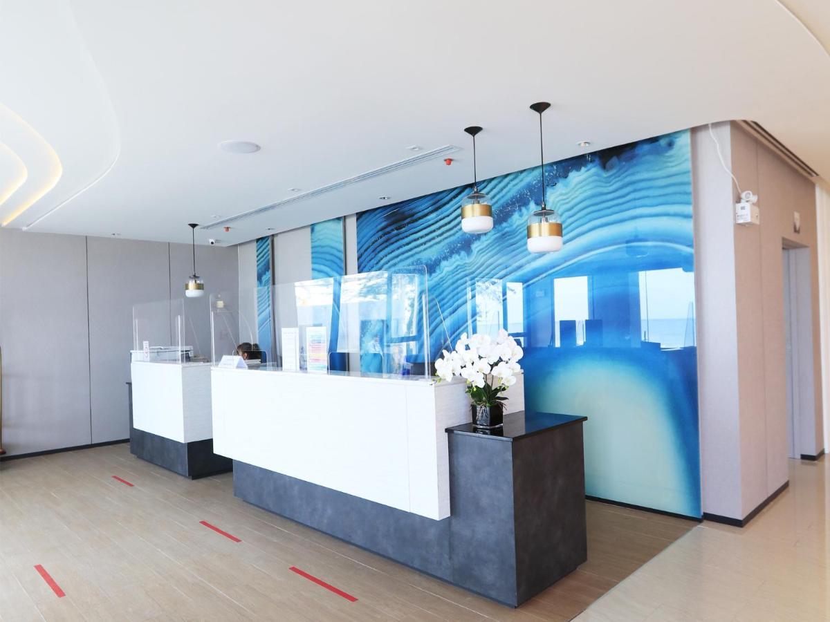 Fortune Saeng Chan Beach Hotel Rayong - Sha Plus Ngoại thất bức ảnh