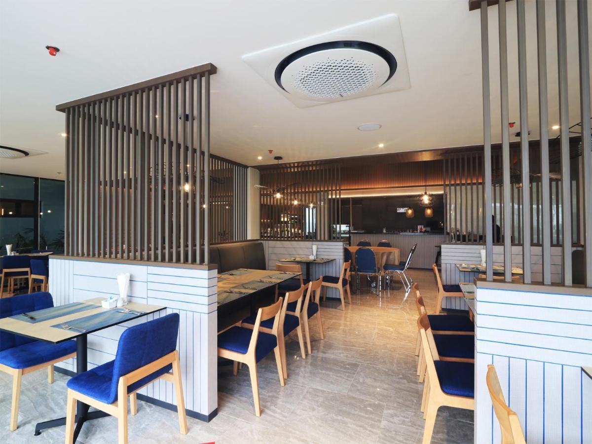 Fortune Saeng Chan Beach Hotel Rayong - Sha Plus Ngoại thất bức ảnh