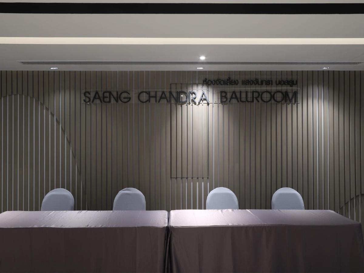 Fortune Saeng Chan Beach Hotel Rayong - Sha Plus Ngoại thất bức ảnh