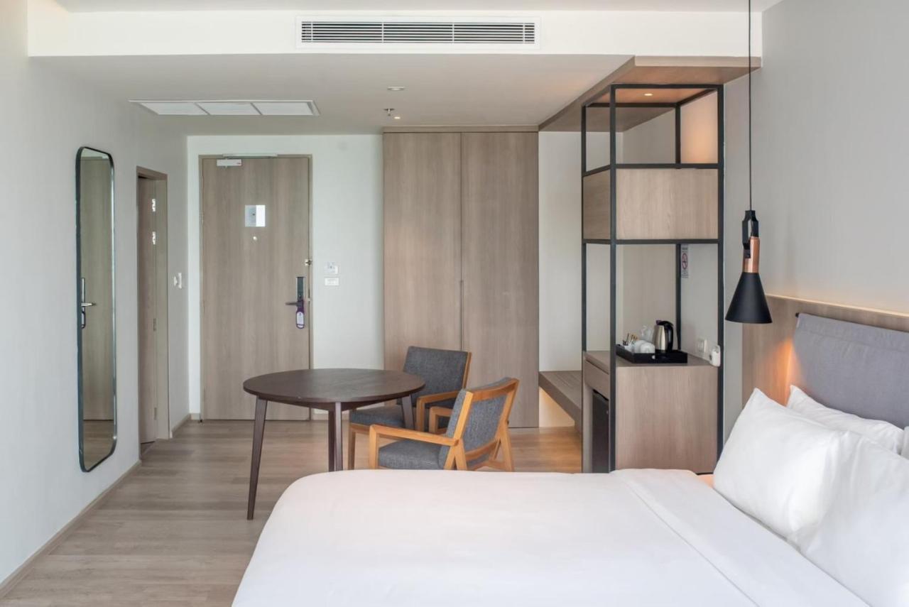 Fortune Saeng Chan Beach Hotel Rayong - Sha Plus Ngoại thất bức ảnh